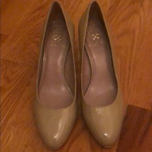 Vince Camuto Patent leather Stilettos 👠